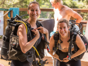 Advanced Open Water Course