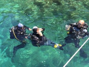 Rescue Diver Course