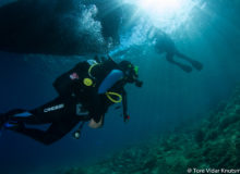 Underwater Navigation